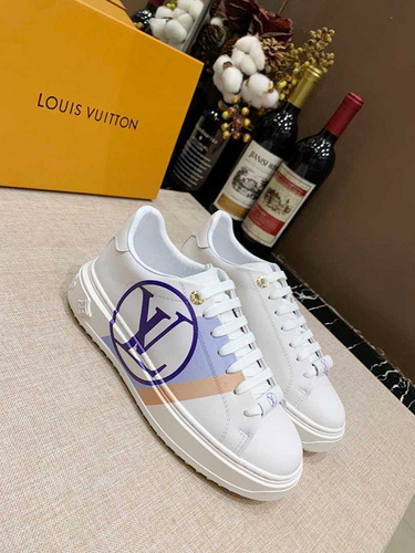 Louis Vuitton Shoes Wmns ID:202003b548